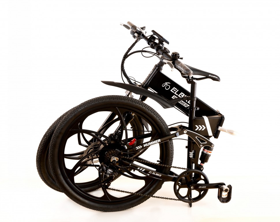 Электровелосипед Elbike Hummer Elite 13