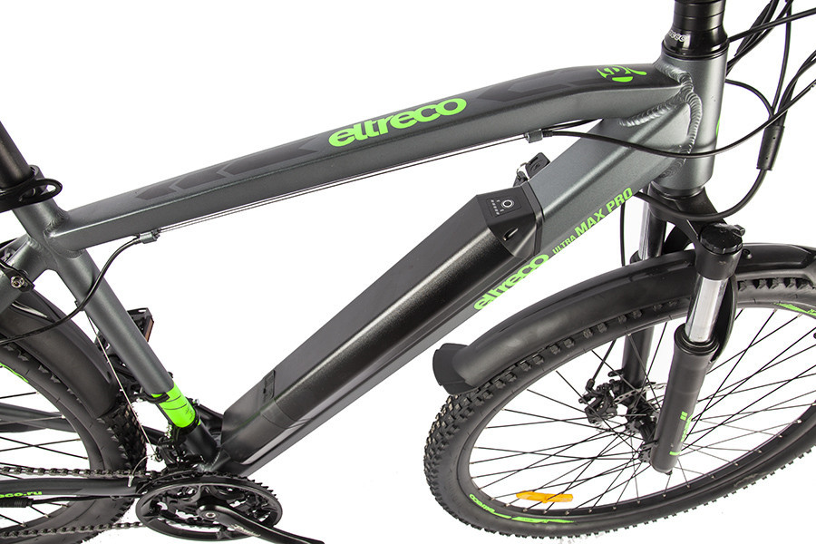 Электровелосипед Eltreco Ultra MAX PRO