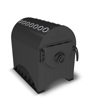 Печь отопительная Greivari Zinger V200