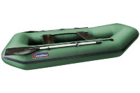 Надувная лодка ПВХ Хантер 280 T