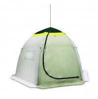 Зимняя палатка Медведь-2 (6 лучей)
