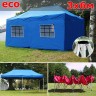 Быстросборный шатер Giza Garden Eco 3 х 6 м