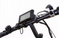 Электро Фэтбайк Elbike Taiga 1