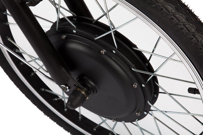 Электровелосипед Eltreco GM Porter