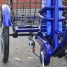 Электровелосипед Eltreco GM Porter