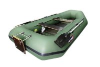 Надувная лодка ПВХ Хантер 300 ЛT