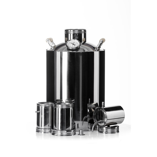 Самогонный аппарат Малиновка Муншайн 20Т