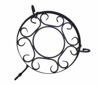 Кованая подставка для тандыра «Скиф»