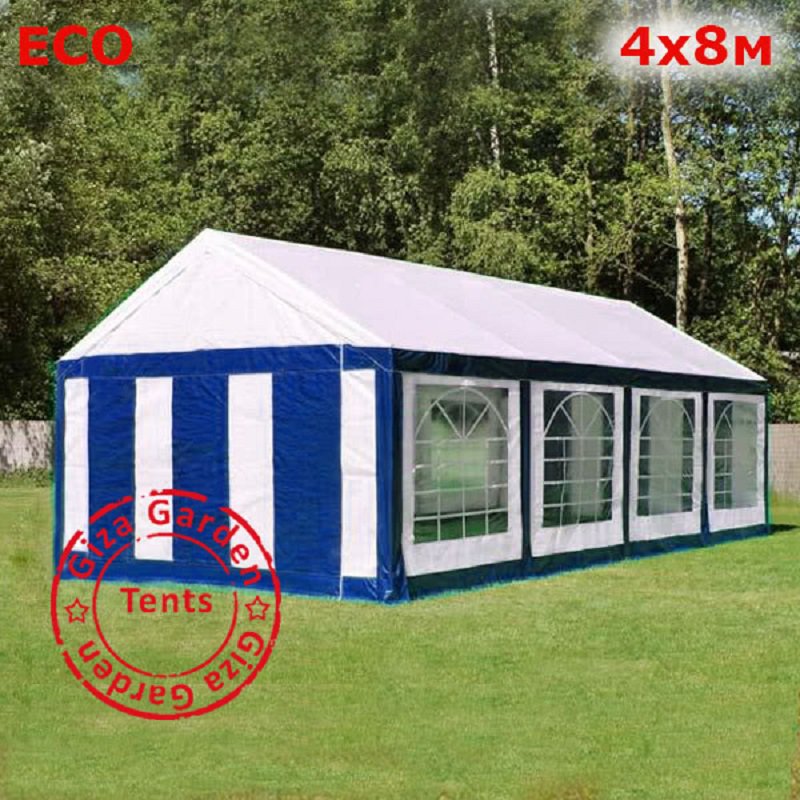Шатер Giza Garden Eco 4 х 8 м