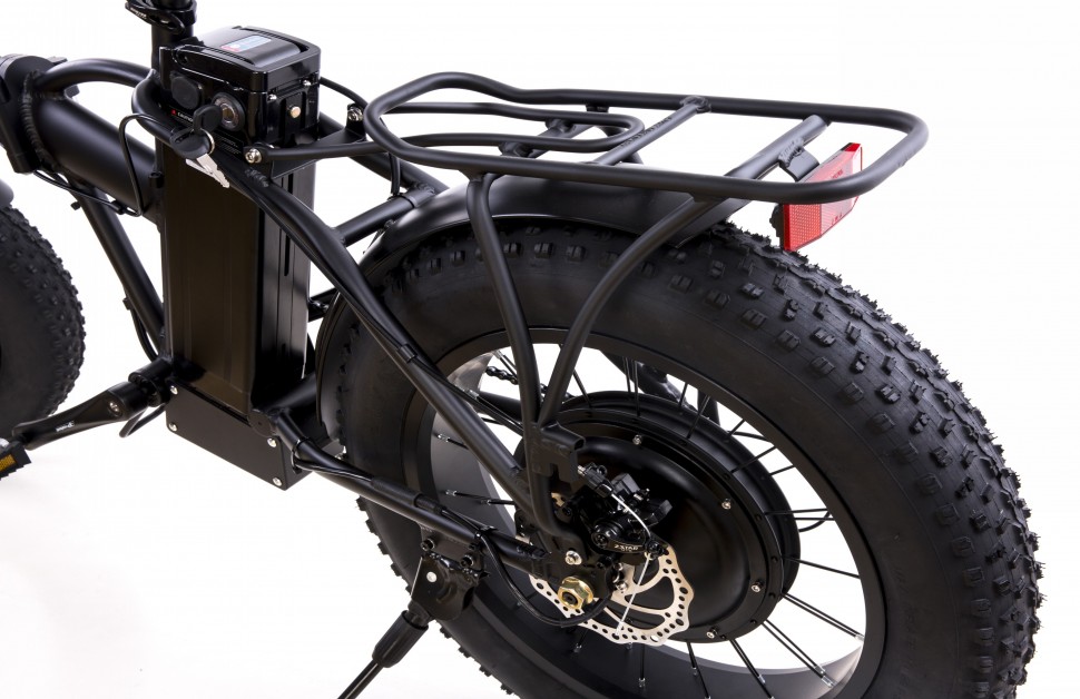 Электро Фэтбайк Elbike Taiga 2