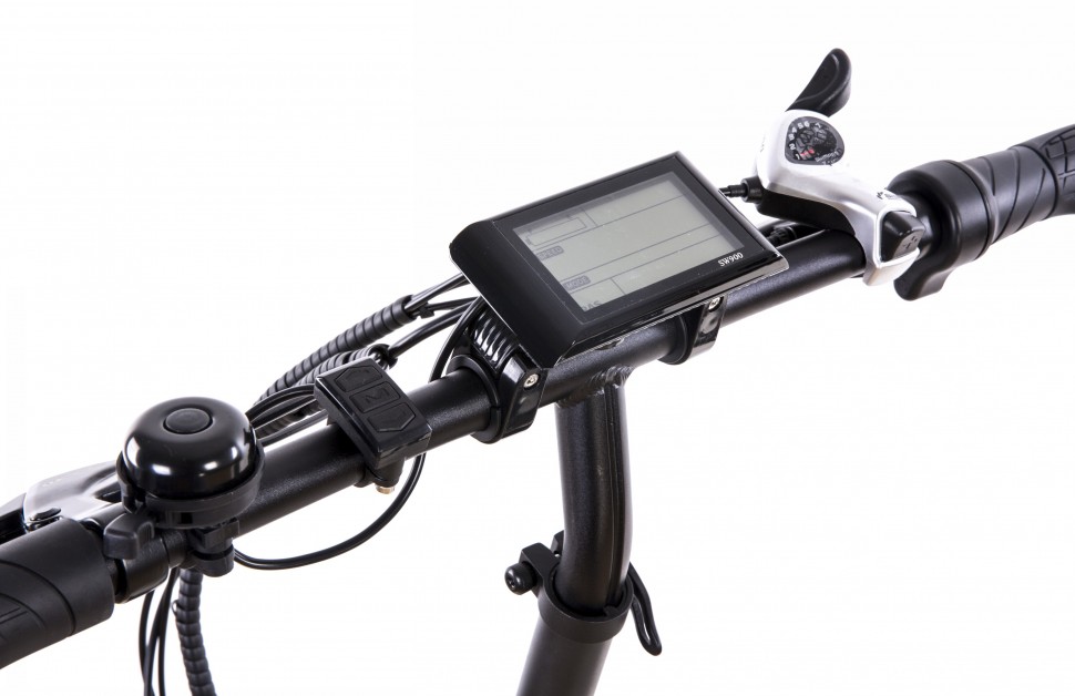 Электро Фэтбайк Elbike Taiga 2