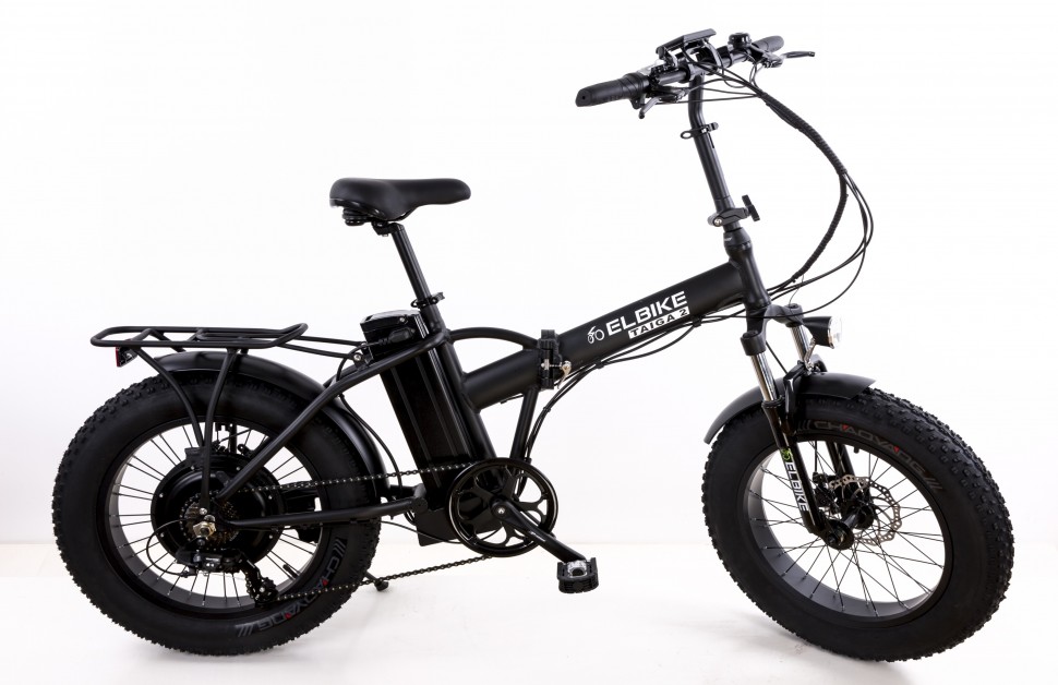 Электро Фэтбайк Elbike Taiga 2