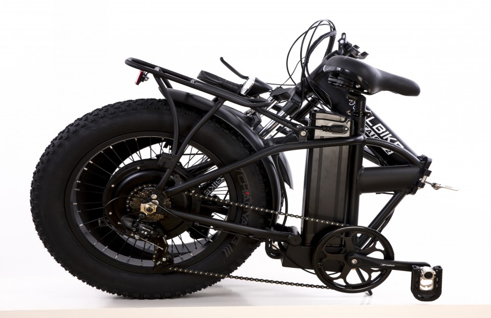 Электро Фэтбайк Elbike Taiga 2