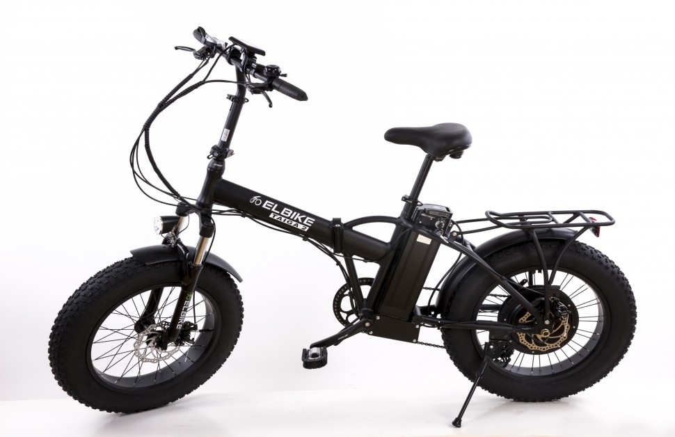Электро Фэтбайк Elbike Taiga 2