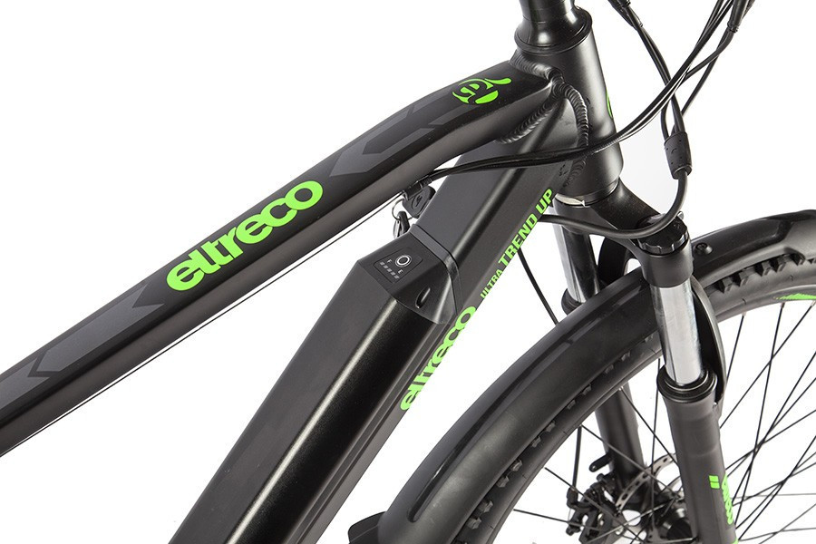Электровелосипед Eltreco Ultra Trend UP