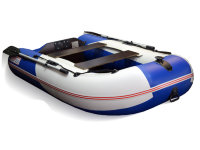 Надувная лодка ПВХ Хантер Стелс 255