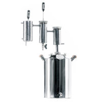 Самогонный аппарат Малиновка Щукина PRO 12Т