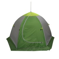 Зимняя палатка Медведь-3 утепленная 2