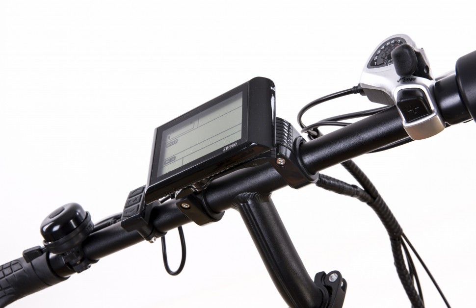 Электро Фэтбайк Elbike Taiga 1 (13)