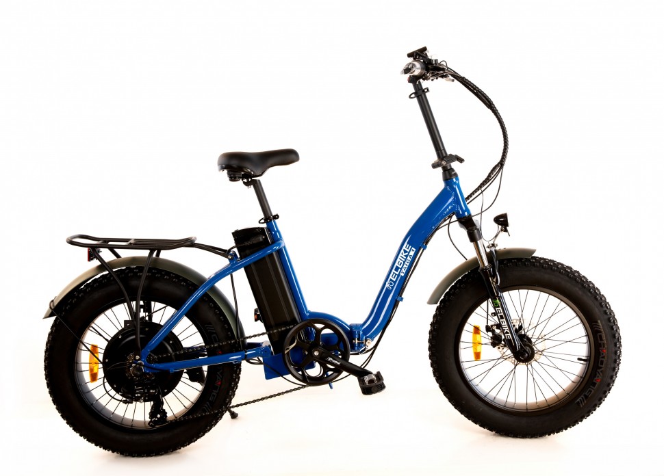 Электро Фэтбайк Elbike Taiga 1 (13)