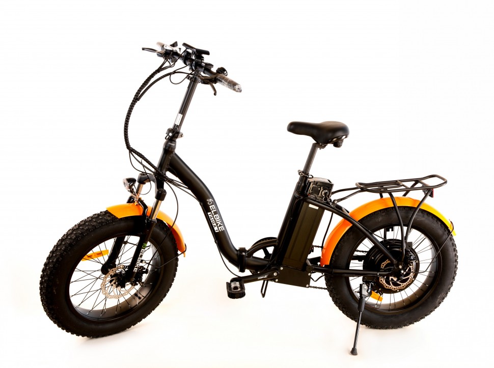Электро Фэтбайк Elbike Taiga 1 (13)
