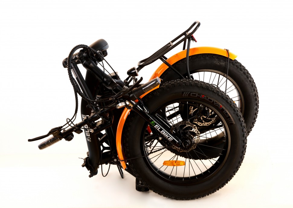 Электро Фэтбайк Elbike Taiga 1 (13)