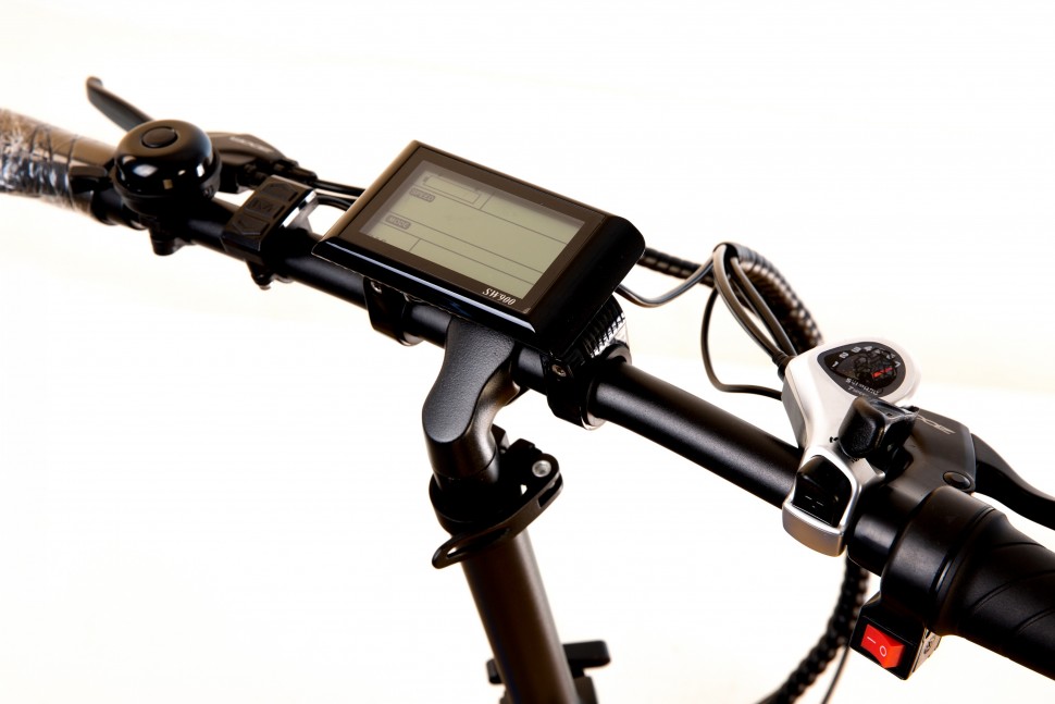 Электро Фэтбайк Elbike Taiga 1 (13)