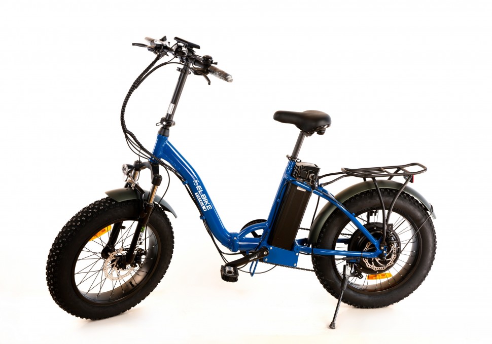 Электро Фэтбайк Elbike Taiga 1 (13)