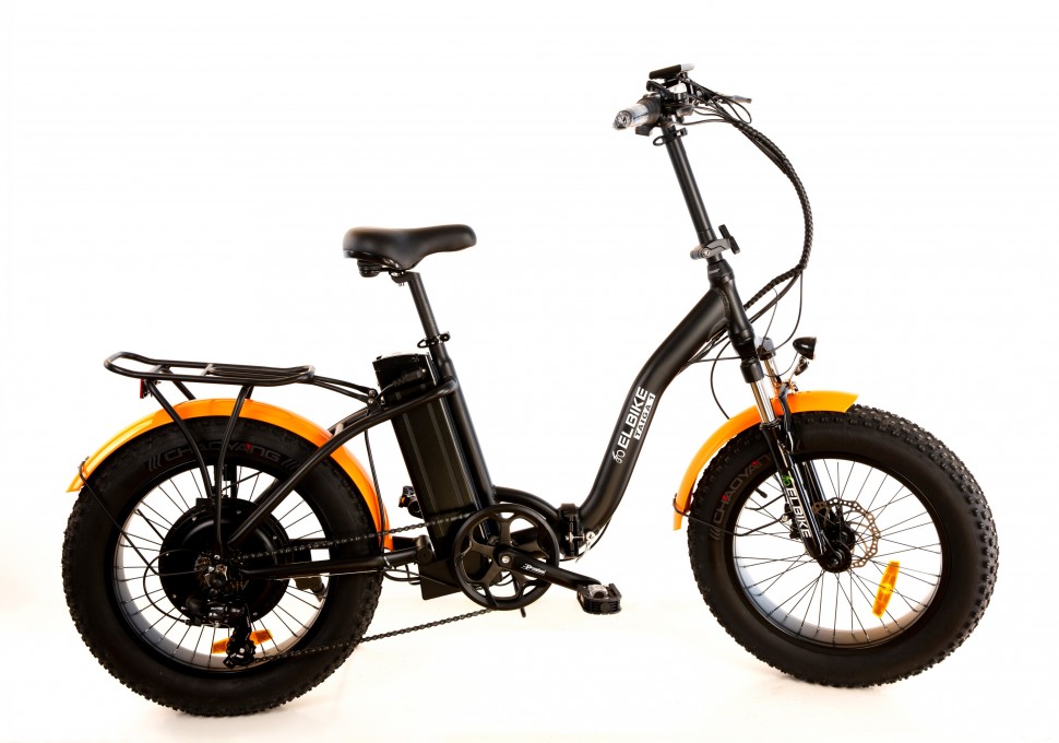 Электро Фэтбайк Elbike Taiga 1 (13)