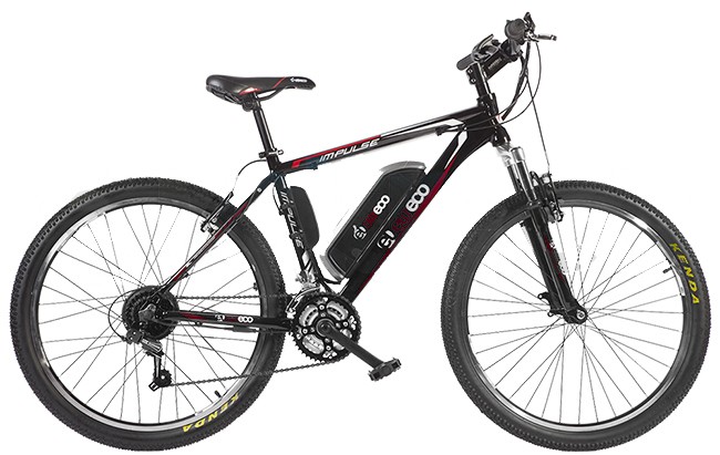 Электровелосипед Eltreco Impulse