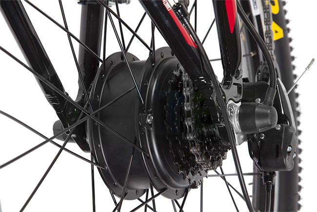 Электровелосипед Eltreco Impulse