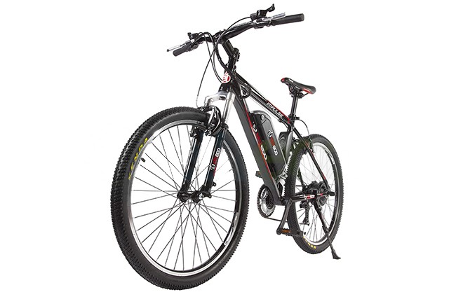 Электровелосипед Eltreco Impulse