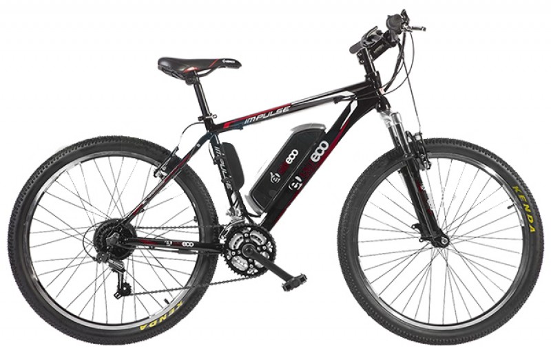 Электровелосипед Eltreco Impulse