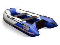 Надувная лодка ПВХ Хантер Стелс 275