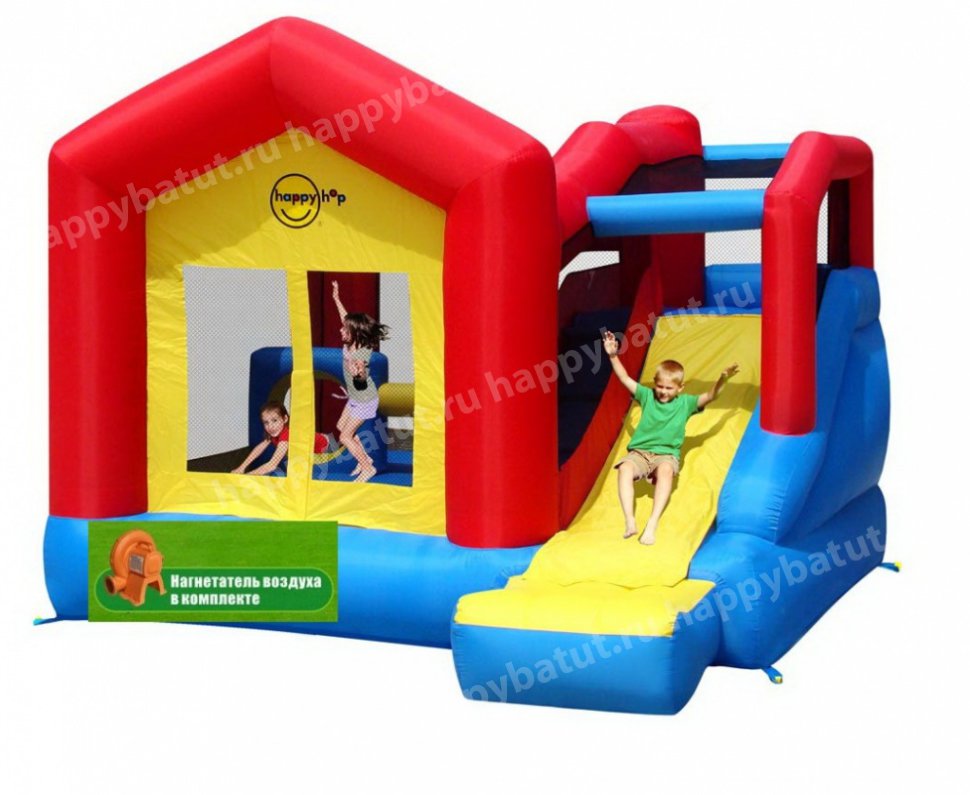 Батут (игровой центр) Happy Hop Прыг-Скок (9064N)