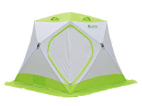 Зимняя палатка ЛОТОС Куб Профессионал МТ