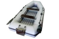 Надувная лодка ПВХ Хантер 280 ЛТН