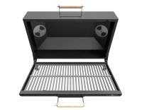 Крышка-гриль Grillver Искандер с решеткой из нержавеющей стали