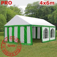 Шатер Giza Garden Pro 4 х 6 м