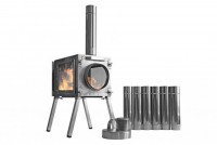 Печь Берег Камин малая