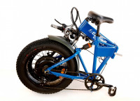 Электро Фэтбайк Elbike Matrix