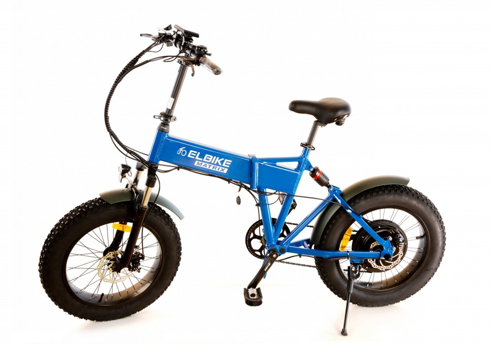 Электро Фэтбайк Elbike Matrix