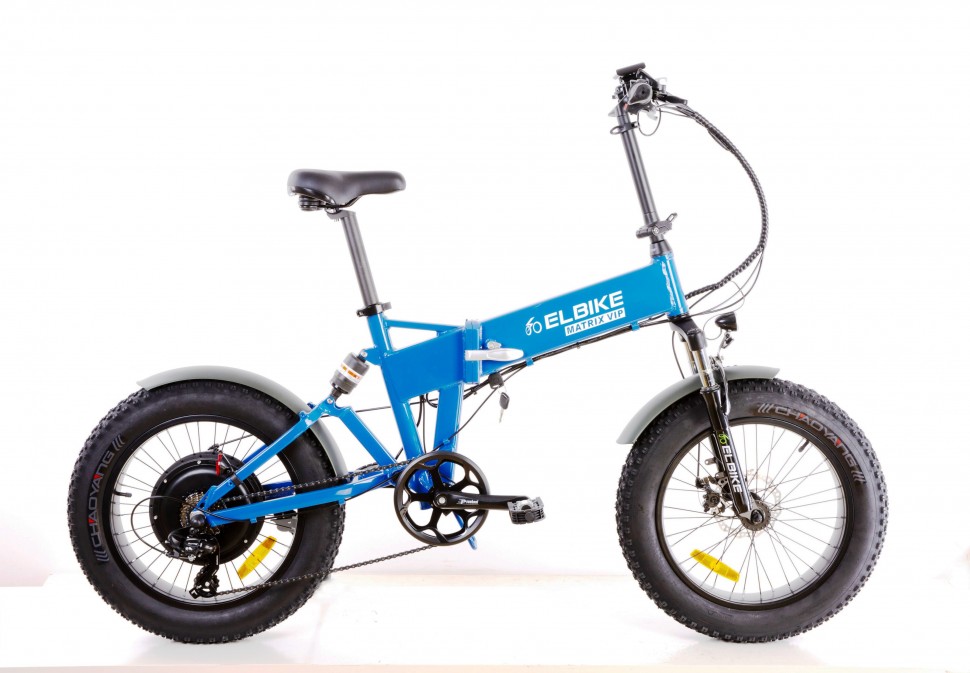 Электро Фэтбайк Elbike Matrix