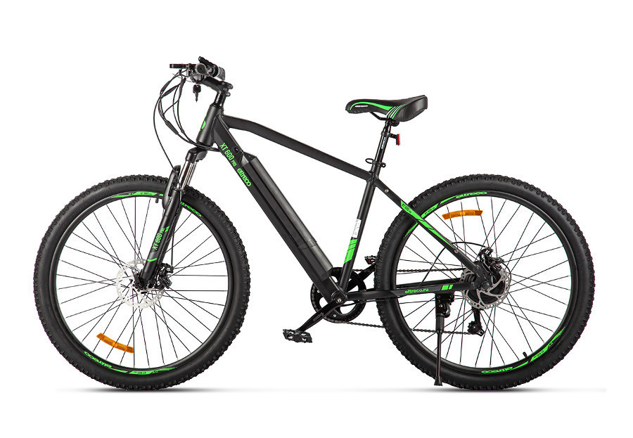 Электровелосипед Eltreco XT 600 Pro