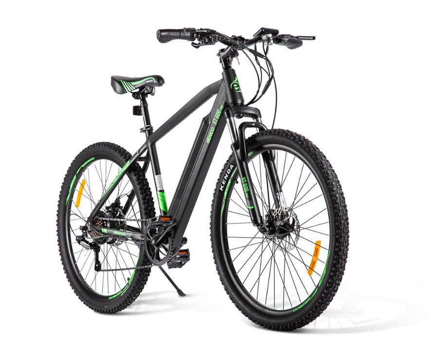 Электровелосипед Eltreco XT 600 Pro