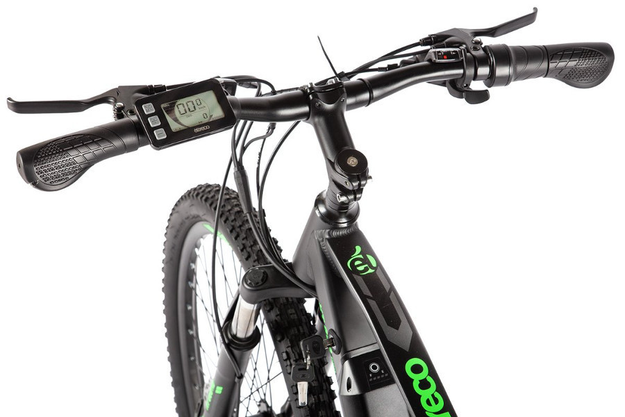 Электровелосипед Eltreco XT 600 Pro