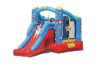 Батут Happy Hop Фейерверк (9136)