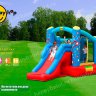 Батут Happy Hop Фейерверк (9136)