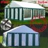 Шатер Giza Garden Pro 3 х 6 м