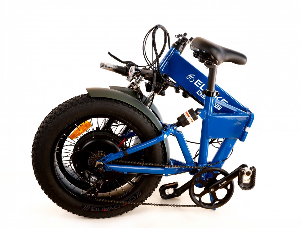 Электро Фэтбайк Elbike Matrix VIP